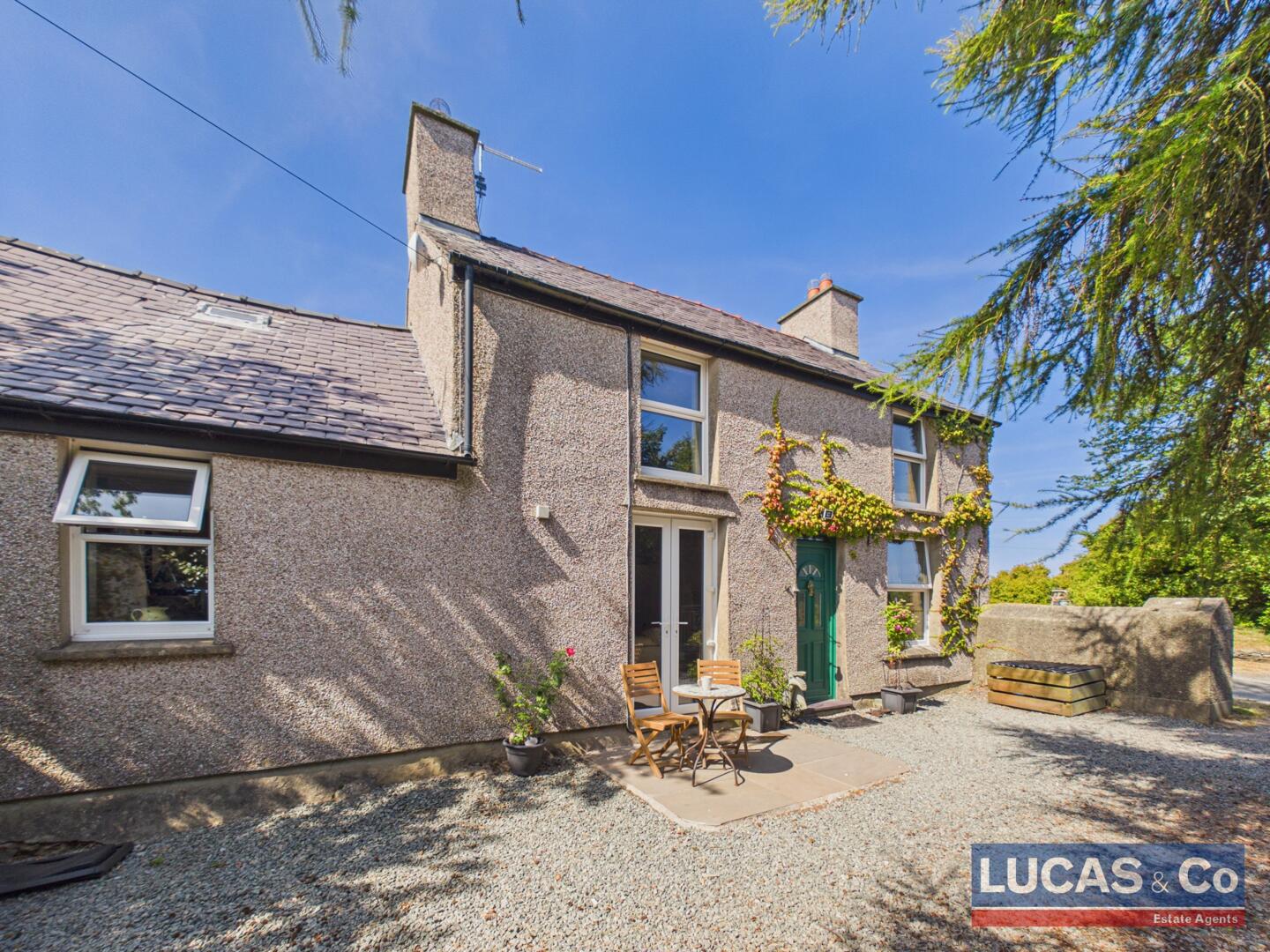 Llaneilian Road, Amlwch